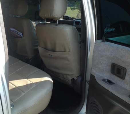 ขาย Toyota Sportcruiser 2.5 s D4D 4wd ปี 2004