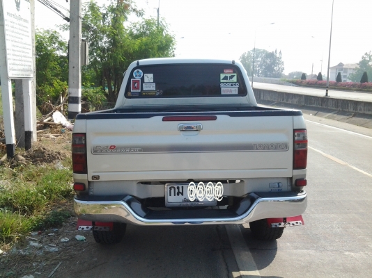 ขาย Toyota Sportcruiser 2.5 s D4D 4wd ปี 2004