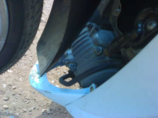 wave 125 ไอ ปี49 สตาร์ทเท้า