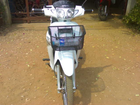 wave 125 ไอ ปี49 สตาร์ทเท้า