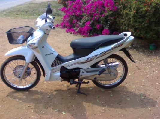 wave 125 ไอ ปี49 สตาร์ทเท้า