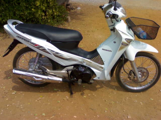 wave 125 ไอ ปี49 สตาร์ทเท้า