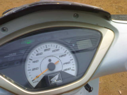 wave 125 ไอ ปี49 สตาร์ทเท้า