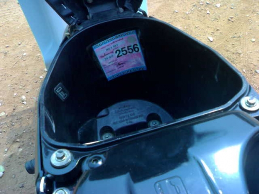 wave 125 ไอ ปี49 สตาร์ทเท้า