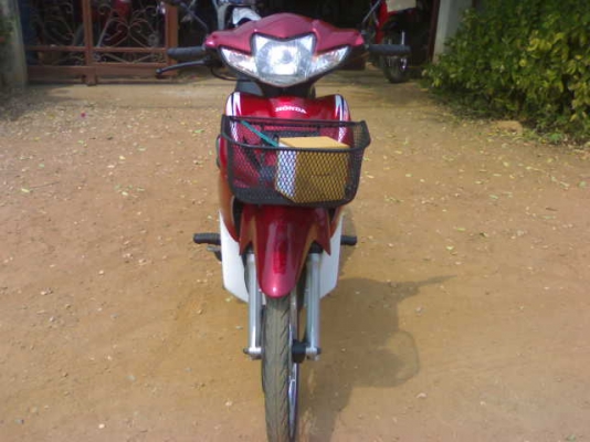 wave 110 ไอ ปี52 สตาร์ทเท้า