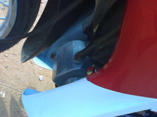 wave 110 ไอ ปี52 สตาร์ทเท้า