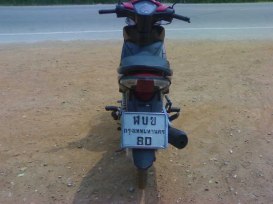 wave 110 ไอ ปี52 สตาร์ทเท้า