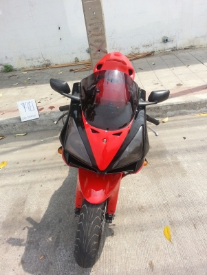 VFR400 สวยๆ พร้อมใช้ ทะเบียนแท้!!!