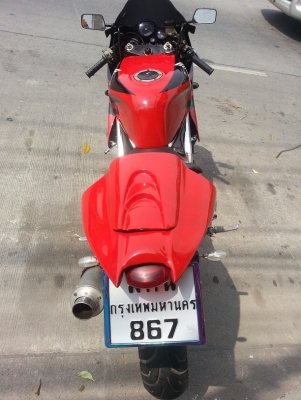 VFR400 สวยๆ พร้อมใช้ ทะเบียนแท้!!!