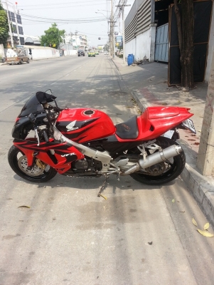 VFR400 สวยๆ พร้อมใช้ ทะเบียนแท้!!!