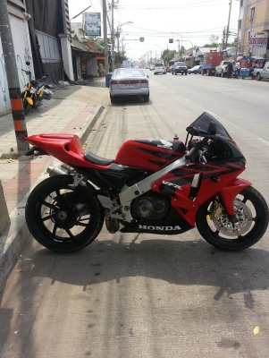 VFR400 สวยๆ พร้อมใช้ ทะเบียนแท้!!!