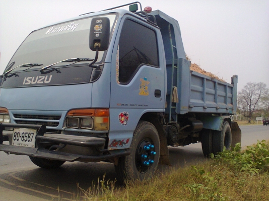 หกล้อดั้ม120ฝาขาวปี42สภาพสวย