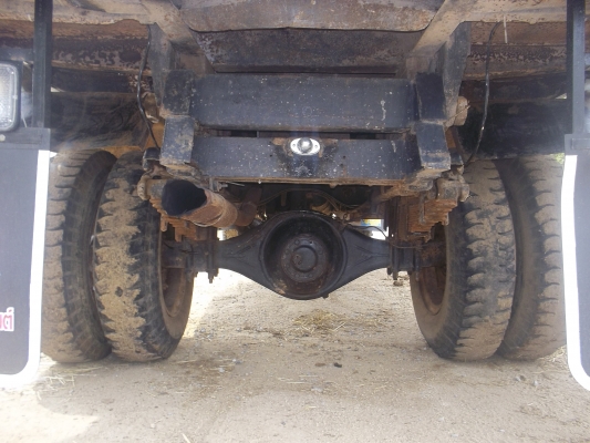 ขายรถหกล้อดั้มหัวยาวอีซุซุ/เครื่อง6BF/175 เฟืองท้ายJCM ครัทซีสวยตลอดเส้นเครื่องดีกระบะดั้มไม่ผุ/หัวมีผุตรงประตูบ้างรถใช้งานอยู่ปากช่อง