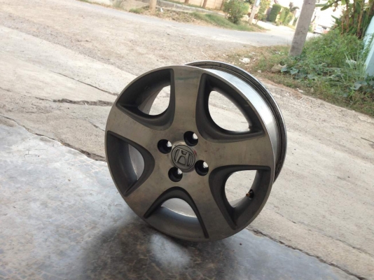 ขายล้อแม็กขอบ 15 ลายปลาดาว  CIVIC 05