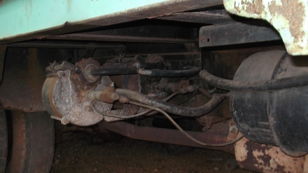 ขายด่วนหางปลา KT 729  EH700 สองเพลาใหญ่สโลกลางทะเบียนเต็ม