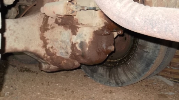 ขายด่วนหางปลา KT 729  EH700 สองเพลาใหญ่สโลกลางทะเบียนเต็ม