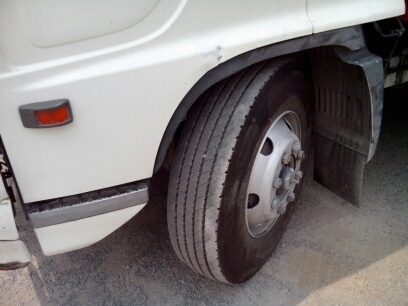 6ล้อHINOตู้10ประตู