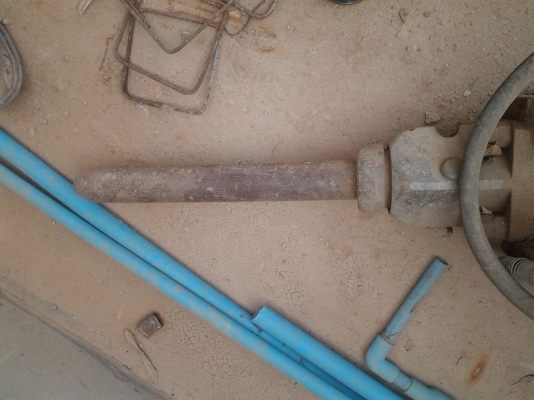 หัวเจาะใส่PC60ลงมา ขนาดเล็ก