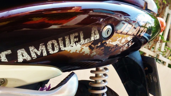 Jelato ปลายปี 2012 วิ่ง 3500 งามๆ โปรโมชั่นแรงๆ Jelato ปลายปี 2012 วิ่ง 3500 งามๆ โปรโมชั่นแรงๆ