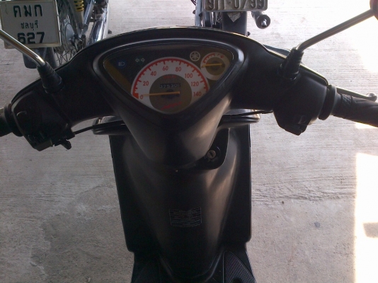 ด่วน!ยามาฮ่ามีโอลายจีน ล้อแม็ก ปี47 รถเครื่องดีแน่นๆ พร้อมใช้ ทะเบียน+เอกสารโอน ภาษีไม่หมด 088-2197709