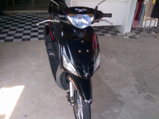 ด่วน!ยามาฮ่ามีโอลายจีน ล้อแม็ก ปี47 รถเครื่องดีแน่นๆ พร้อมใช้ ทะเบียน+เอกสารโอน ภาษีไม่หมด 088-2197709