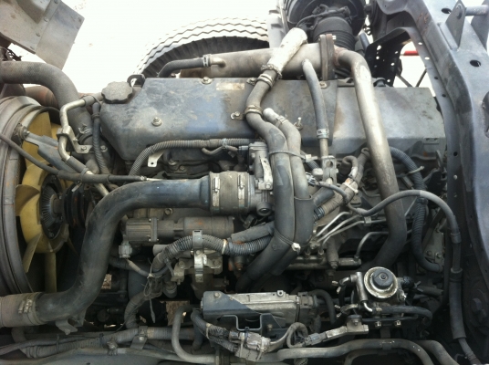 isuzu 6hk  6ล้อ 240แรง ตู้แห้ง  คัซซีสวย เครื่องดี รถพร้อมใช้งาน ยาว7.5เมตร ยางพัน