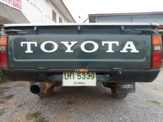 กระบะ โตโยต้า LN ม้ากระโดด ตาเดียว 75,000  เอกสารครบ