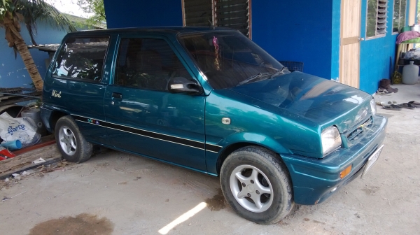 รถมิร่า มิ้น