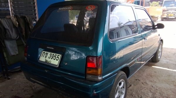 รถมิร่า มิ้น