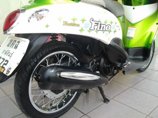 ขาย New Fino ปี 2012 เกย์แยก สวยๆเดิมๆ ราคาถูกๆ เลยครับ