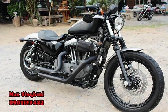 แม็กสิงห์บุรี//HARLEY DEVIDSAN NIGHSTER ปี 2009 แต่งเต็ม อินวอย+สรรพาสมิตร (รับแลก-เทิร์น) แม็กสิงห์บุรี//HARLEY DEVIDSAN NIGHSTER ปี 2009 แต่งเต็ม อินวอย+สรรพาสมิตร (รับแลก-เทิร์น)