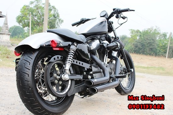 แม็กสิงห์บุรี//HARLEY DEVIDSAN NIGHSTER ปี 2009 แต่งเต็ม อินวอย+สรรพาสมิตร (รับแลก-เทิร์น) แม็กสิงห์บุรี//HARLEY DEVIDSAN NIGHSTER ปี 2009 แต่งเต็ม อินวอย+สรรพาสมิตร (รับแลก-เทิร์น)