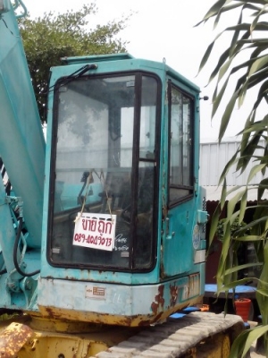ขายแบคโฮ KOMATSU PC75UU-1 สภาพสวย พร้อมใช้งาน ราคาถูก เจ้าของขายเอง