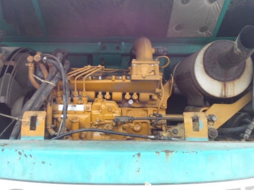 ขายแบคโฮ KOMATSU PC75UU-1 สภาพสวย พร้อมใช้งาน ราคาถูก เจ้าของขายเอง