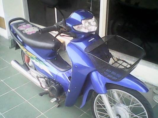 Wave 100 สภาพดี เครื่องดี พร้อมใช้ ขายถูก ราคาสบายกระเป๋า Wave 100 สภาพดี เครื่องดี พร้อมใช้ ขายถูก ราคาสบายกระเป๋า