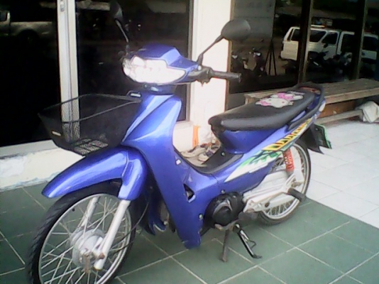 Wave 100 สภาพดี เครื่องดี พร้อมใช้ ขายถูก ราคาสบายกระเป๋า Wave 100 สภาพดี เครื่องดี พร้อมใช้ ขายถูก ราคาสบายกระเป๋า