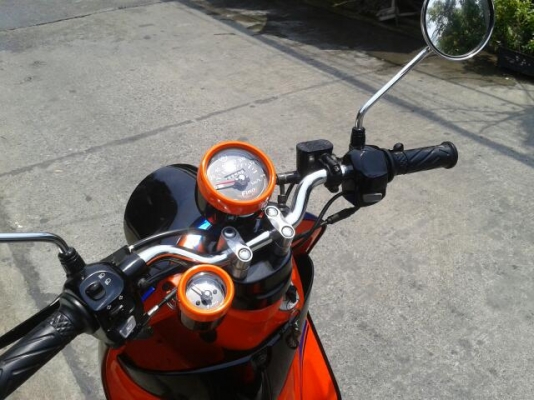 ขาย Fino ไมล์แยก ปี55 เดือน4 สวยๆ ขาย Fino ไมล์แยก ปี55 เดือน4 สวยๆ