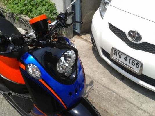 ขาย Fino ไมล์แยก ปี55 เดือน4 สวยๆ ขาย Fino ไมล์แยก ปี55 เดือน4 สวยๆ