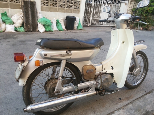 ขาย รถ Yamaha Y80