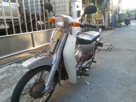 ขาย รถ Yamaha Y80