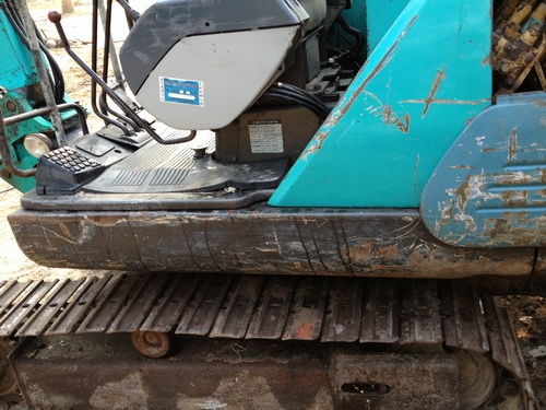 ขายรถขุดเล็ก KOMATSU PC30-7 สภาพพร้อมใช้ราคาเบาๆ