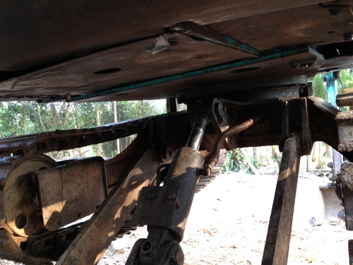 ขายรถขุดเล็ก KOMATSU PC30-7 สภาพพร้อมใช้ราคาเบาๆ