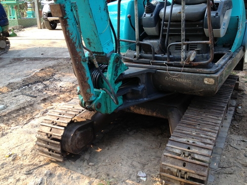 ขายรถขุดเล็ก KOMATSU PC30-7 สภาพพร้อมใช้ราคาเบาๆ