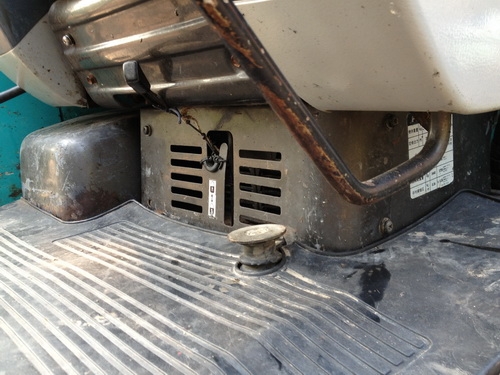 ขายรถขุดเล็ก KOMATSU PC30-7 สภาพพร้อมใช้ราคาเบาๆ