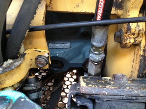 ขายรถขุดเล็ก KOMATSU PC30-7 สภาพพร้อมใช้ราคาเบาๆ