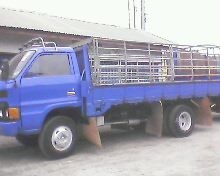 ขายอีซูซูks6ล้อเครื่อง110พร้อมใช้