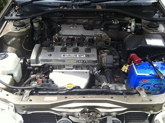 ขาย Toyota Corona Exsior 1997 Auto นครปฐม