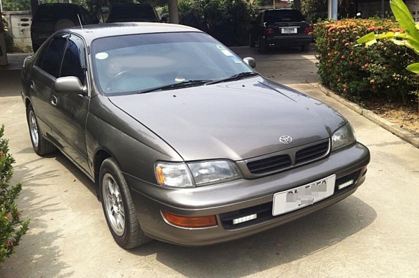 ขาย Toyota Corona Exsior 1997 Auto นครปฐม