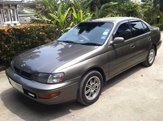 ขาย Toyota Corona Exsior 1997 Auto นครปฐม