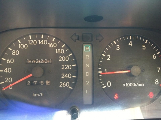 ขาย Toyota Corona Exsior 1997 Auto นครปฐม